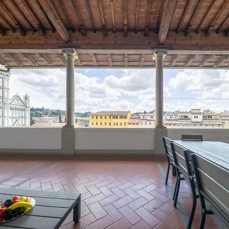Loggia Santa Croce Apartment Florence