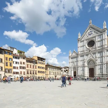 Loggia Santa Croce * Florence