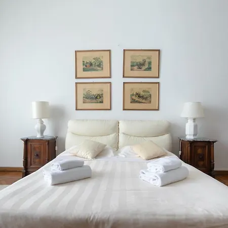 Apartment Loggia Santa Croce *